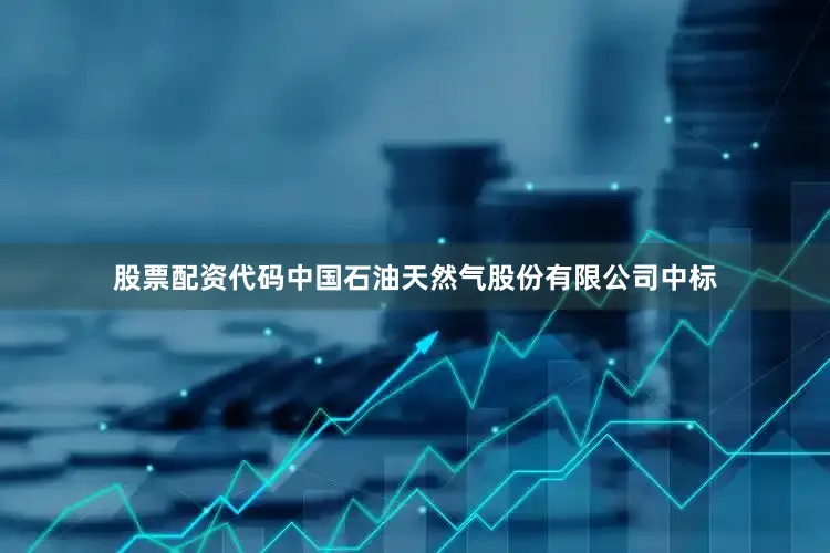 股票配资代码中国石油天然气股份有限公司中标